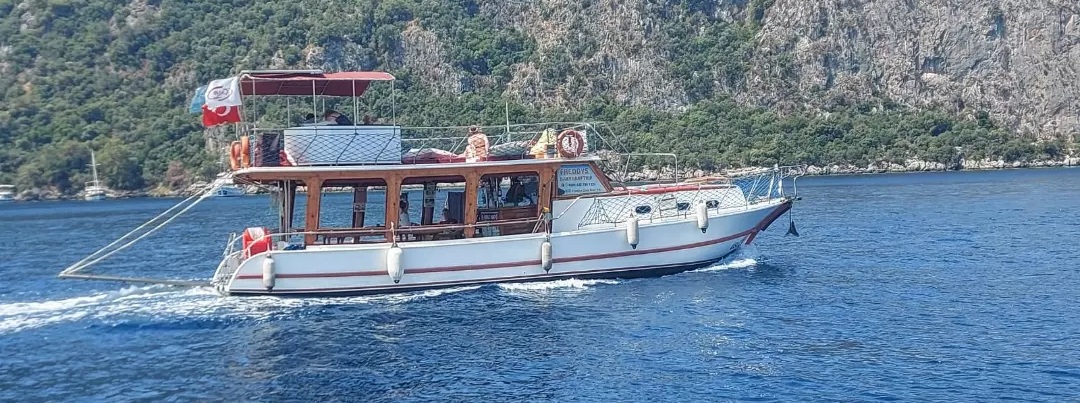 Freddy's Gemi Fotoğrafı